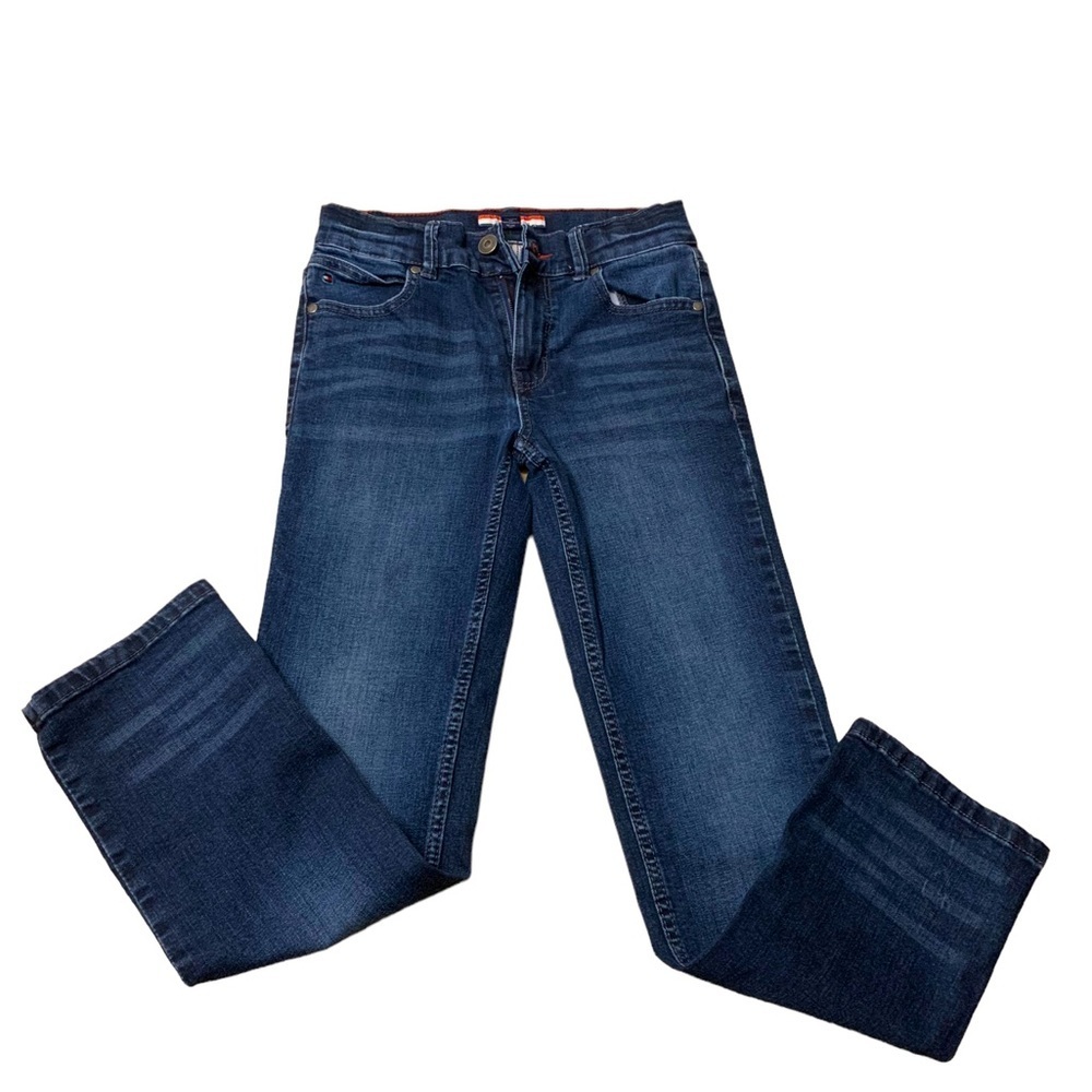 Tommy Hilfiger | Boys Denim Blue Jeans Size 10 Comfort Classic